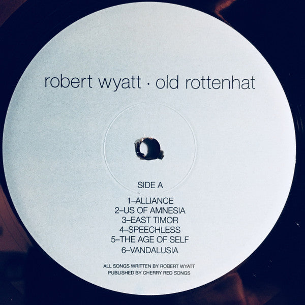 Old Rottenhat (VINYL+CD) | Near Mint (NM) Near Mint (NM) - ALT/INDIE / USED *NEAR MINT*