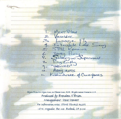 Purple (CD) | Near Mint (NM or M-) Near Mint (NM or M-) - ALT/INDIE / USED *NEAR MINT*
