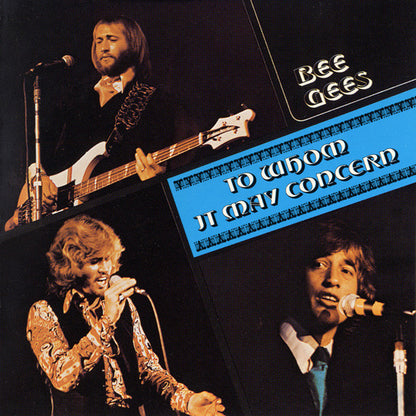 To Whom It May Concern (CD) | Near Mint (NM or M-) Near Mint (NM or M-) - ALT/INDIE / USED *NEAR MINT*