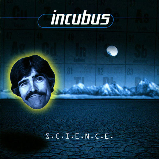 Incubus - S.C.I.E.N.C.E. (VINYL 2xLP) | USED Near Mint (NM or M-) Near Mint (NM or M-) - ALT/INDIE / USED *NEAR MINT*
