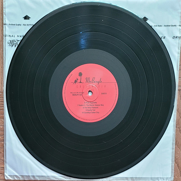 Mr. Bungle - California (VINYL LP) | USED Near Mint (NM or M-) Near Mint (NM or M-) - ALT/INDIE / USED *NEAR MINT*