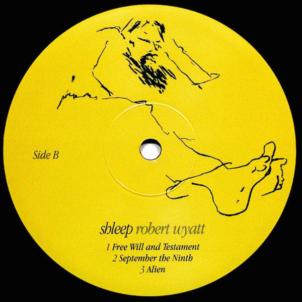 Shleep (2xVINYL+CD | Near Mint (NM) Near Mint (NM) - ALT/INDIE / USED *NEAR MINT*