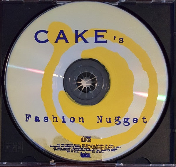 Fashion Nugget (CD) | Near Mint (NM) Near Mint (NM) - ALT/INDIE / USED *NEAR MINT*
