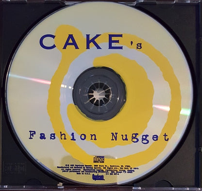 Fashion Nugget (CD) | Near Mint (NM) Near Mint (NM) - ALT/INDIE / USED *NEAR MINT*