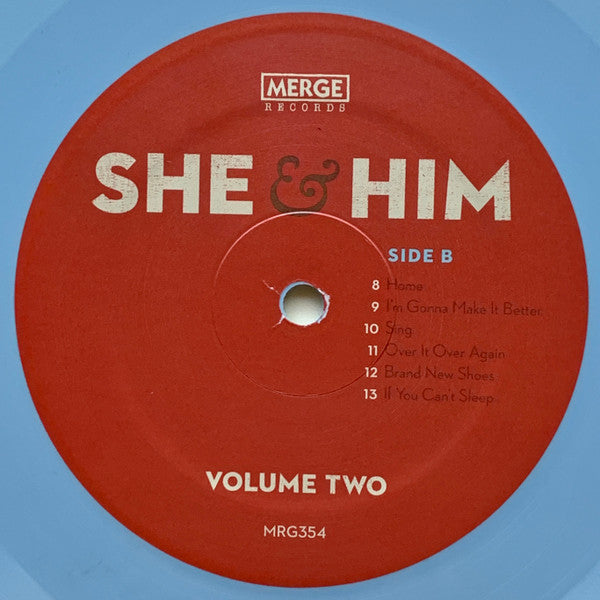 Volume Two (vinyl) | Near Mint (NM) Near Mint (NM) - ALT/INDIE / USED *NEAR MINT*