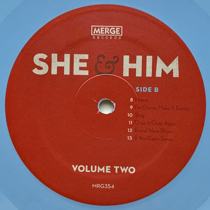 Volume Two (vinyl) | Near Mint (NM) Near Mint (NM) - ALT/INDIE / USED *NEAR MINT*