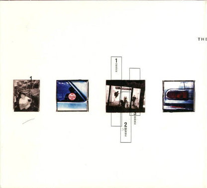 There Is Nothing Left To Lose (CD) | Near Mint (NM or M-) Excellent+ (EX+) - ALT/INDIE / USED *NEAR MINT*