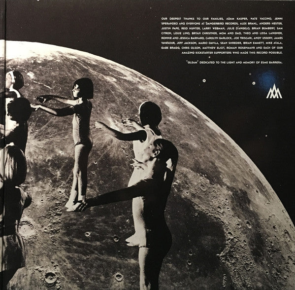 Monuments (VINYL) | Near Mint (NM) Near Mint (NM) - ALT/INDIE / USED *NEAR MINT*