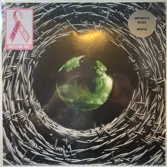 Mantis (PINK VINYL) | Near Mint (NM or M-) Mint (M) - ALT/INDIE / USED *NEAR MINT*