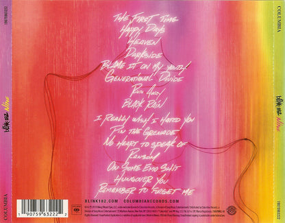 Nine (CD) | Near Mint (NM) Near Mint (NM) - ALT/INDIE / USED *NEAR MINT*