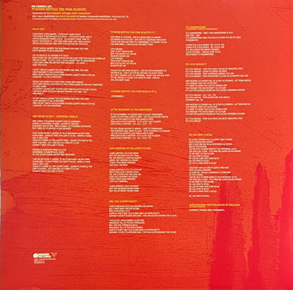 The Flaming Lips - Yoshimi Battles The Pink Robots (VINYL LP) | USED - ALT/INDIE / USED *NEAR MINT*