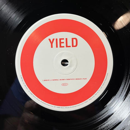 Yield (VINYL) | Near Mint (NM) Excellent (EX) - ALT/INDIE / USED *NEAR MINT*
