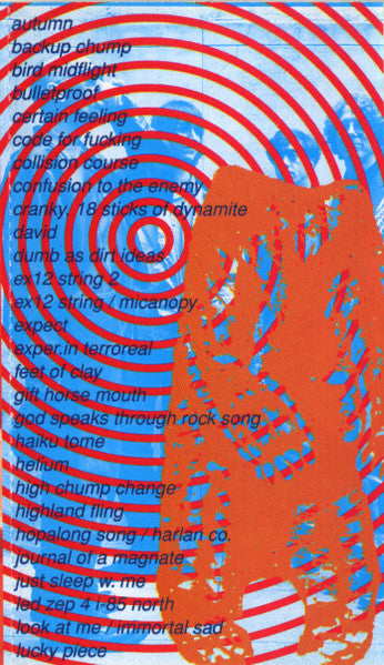 R.E.M. - Monster *CASSETTE* | Near Mint (NM) Near Mint (NM) - ALT/INDIE / USED *NEAR MINT*