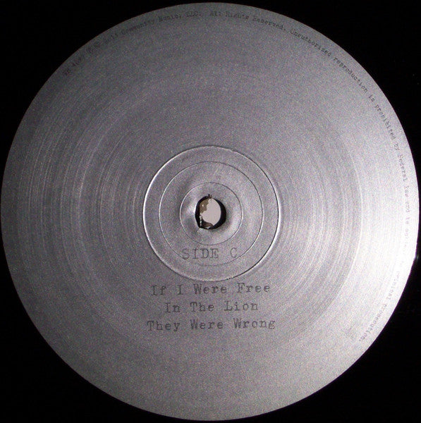 Edward Sharpe And The Magnetic Zeros (VINYL) | Near Mint (NM) Near Mint (NM) - ALT/INDIE / USED *NEAR MINT*