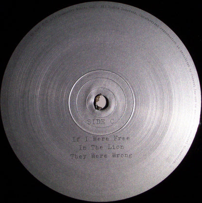 Edward Sharpe And The Magnetic Zeros (VINYL) | Near Mint (NM) Near Mint (NM) - ALT/INDIE / USED *NEAR MINT*