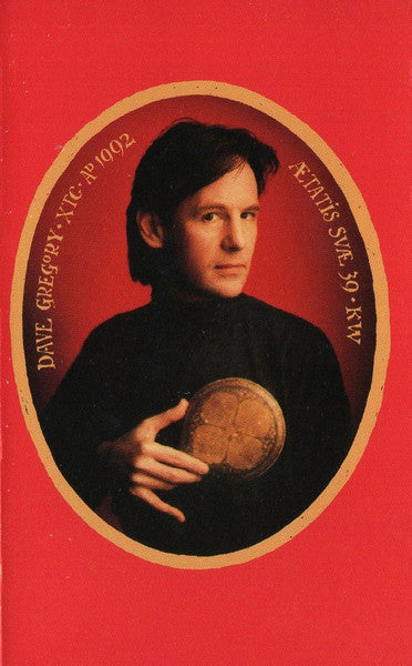 XTC - Nonsuch *CASSETTE* | Near Mint (NM) Near Mint (NM) - ALT/INDIE / USED *NEAR MINT*
