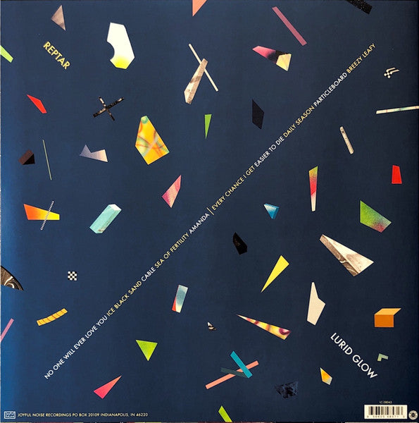 Lurid Glow (VINYL) | Near Mint (NM) Near Mint (NM) - ALT/INDIE / USED *NEAR MINT*