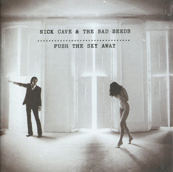 Nick Cave & The Bad Seeds - Push The Sky Away (CD) | Near Mint (NM) Excellent (EX) - ALT/INDIE / USED *NEAR MINT*