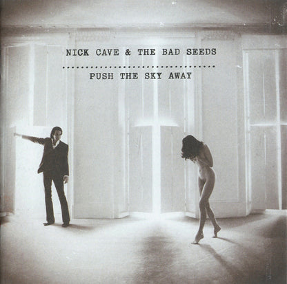 Nick Cave & The Bad Seeds - Push The Sky Away (CD) | Near Mint (NM) Excellent (EX) - ALT/INDIE / USED *NEAR MINT*