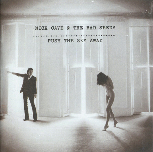 Nick Cave & The Bad Seeds - Push The Sky Away (CD) | Near Mint (NM) Excellent (EX) - ALT/INDIE / USED *NEAR MINT*