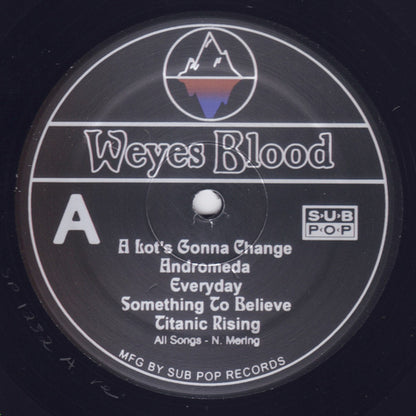 Titanic Rising (VINYL) | Near Mint (NM) Near Mint (NM) - ALT/INDIE / USED *NEAR MINT*