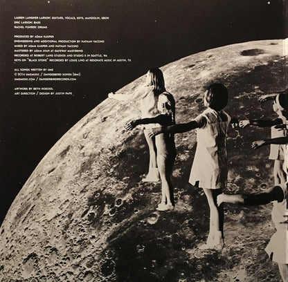 Monuments (VINYL) | Near Mint (NM) Near Mint (NM) - ALT/INDIE / USED *NEAR MINT*