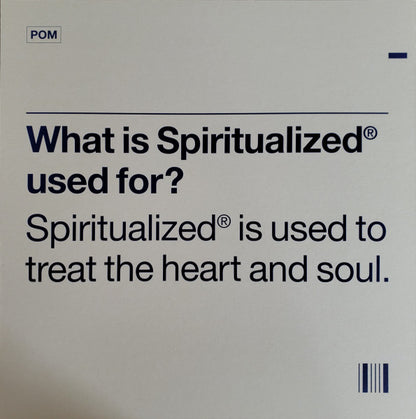 Spiritualized® - Ladies And Gentlemen We Are Floating In Space (VMP BLUE VINYL 2xLP) | USED - ALT/INDIE / USED *NEAR MINT*