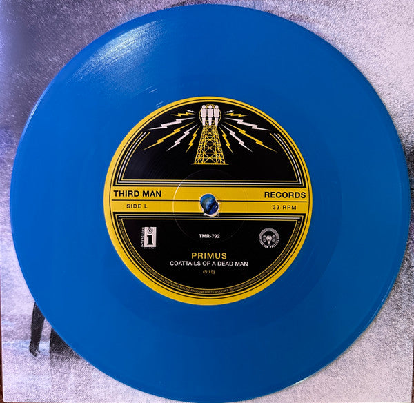 The Revenant Juke: A Collection Of Fables And Farce (7" COLOR VINYL BOX SET) | Near Mint (NM or M-) Excellent+ (EX+) - ALT/INDIE / USED *NEAR MINT*