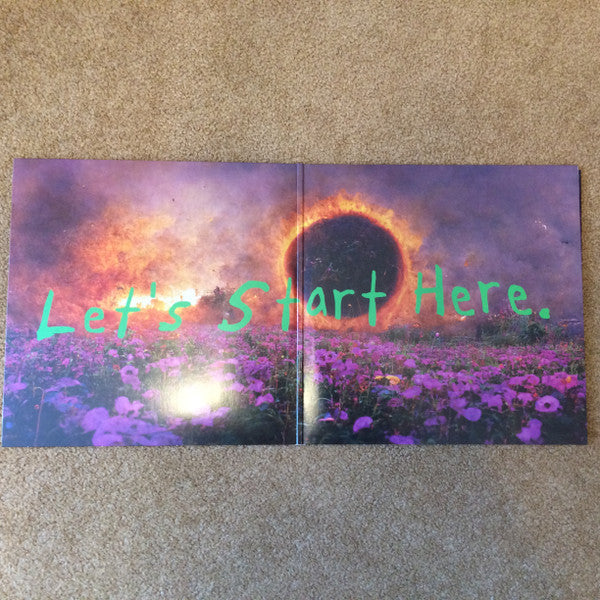 Lil Yachty - Let’s Start Here. (2X LP) | Near Mint (NM) Near Mint (NM) - ALT/INDIE / USED *NEAR MINT*