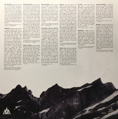 Monuments (VINYL) | Near Mint (NM) Near Mint (NM) - ALT/INDIE / USED *NEAR MINT*