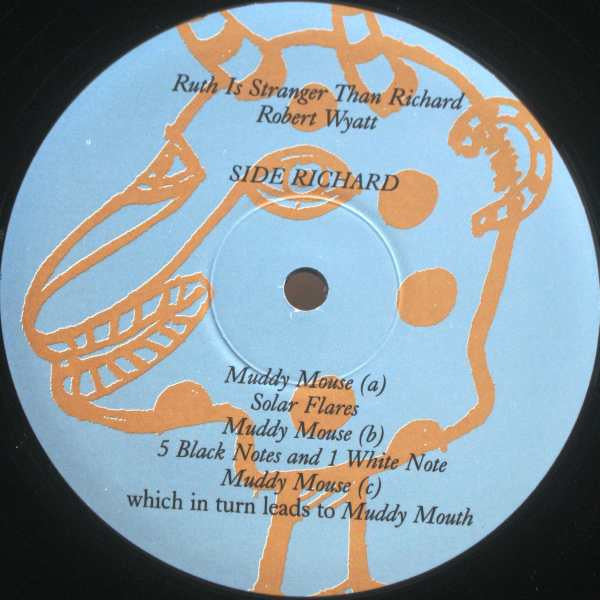 Ruth Is Stranger Than Richard (VINYL+CD) | Near Mint (NM) Near Mint (NM) - ALT/INDIE / USED *NEAR MINT*