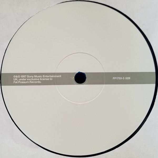 Spiritualized® - Ladies And Gentlemen We Are Floating In Space (VMP BLUE VINYL 2xLP) | USED - ALT/INDIE / USED *NEAR MINT*