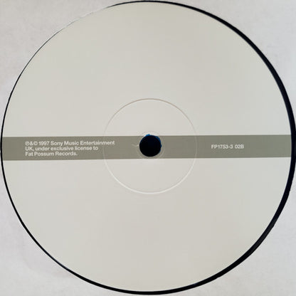 Spiritualized® - Ladies And Gentlemen We Are Floating In Space (VMP BLUE VINYL 2xLP) | USED - ALT/INDIE / USED *NEAR MINT*