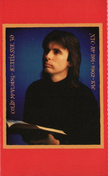 XTC - Nonsuch *CASSETTE* | Near Mint (NM) Near Mint (NM) - ALT/INDIE / USED *NEAR MINT*