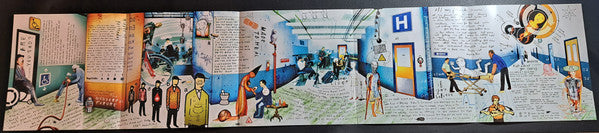 Our Lady Peace - Spiritual Machines (VINYL) | Near Mint (NM) Mint (M) - ALT/INDIE / USED *NEAR MINT*