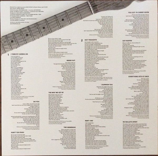 Spoon - Everything Hits At Once (The Best Of Spoon)(VINYL LP) | USED - ALT/INDIE / USED *NEAR MINT*