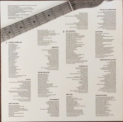 Spoon - Everything Hits At Once (The Best Of Spoon)(VINYL LP) | USED - ALT/INDIE / USED *NEAR MINT*