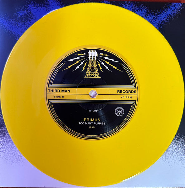 The Revenant Juke: A Collection Of Fables And Farce (7" COLOR VINYL BOX SET) | Near Mint (NM or M-) Excellent+ (EX+) - ALT/INDIE / USED *NEAR MINT*