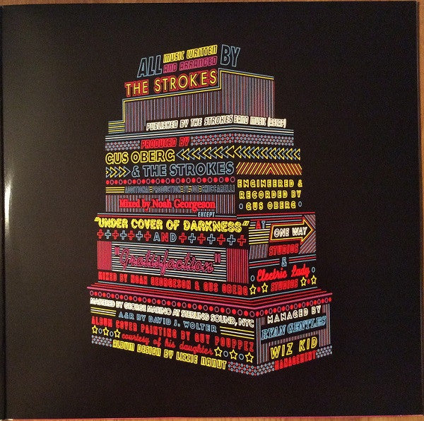 Angles (VINYL) | Near Mint (NM) Near Mint (NM) - ALT/INDIE / USED *NEAR MINT*