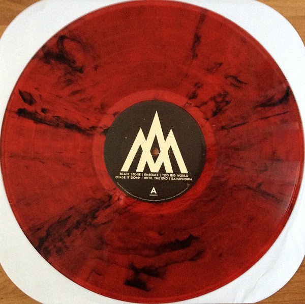 Monuments (VINYL) | Near Mint (NM) Near Mint (NM) - ALT/INDIE / USED *NEAR MINT*