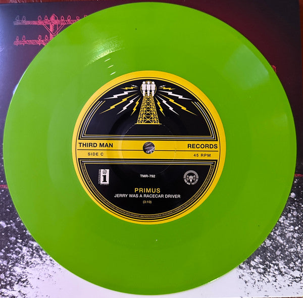 The Revenant Juke: A Collection Of Fables And Farce (7" COLOR VINYL BOX SET) | Near Mint (NM or M-) Excellent+ (EX+) - ALT/INDIE / USED *NEAR MINT*