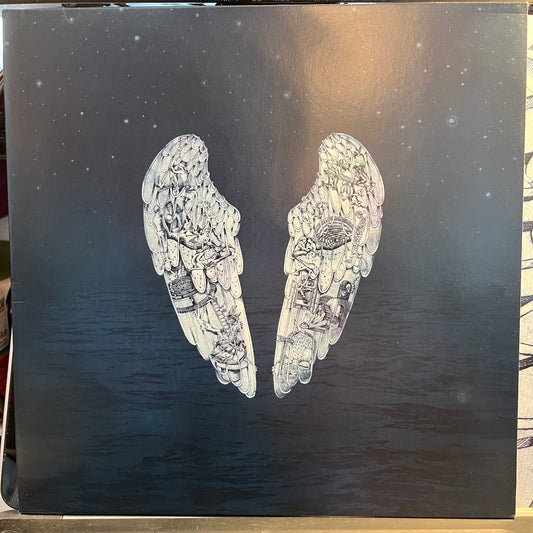 Ghost Stories (VINYL) | Near Mint (NM) Near Mint (NM) - ALT/INDIE / USED *NEAR MINT*