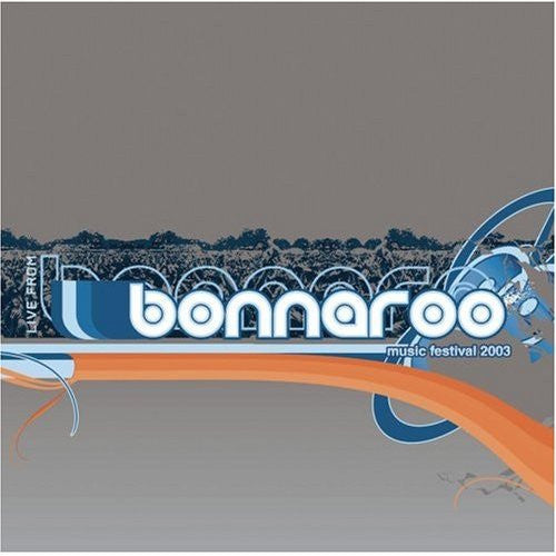 Live From Bonnaroo 2003 (2xCD) | Near Mint (NM) Near Mint (NM) - ALT/INDIE / USED *NEAR MINT*