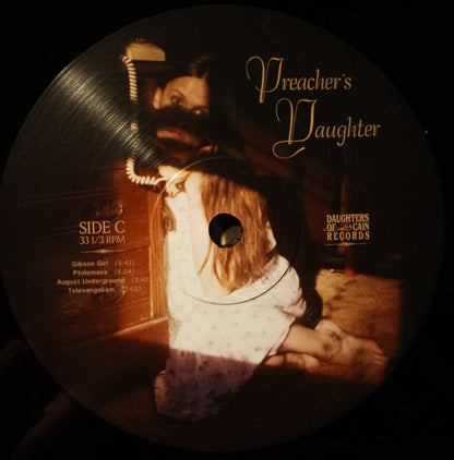 Ethel Cain - Preacher's Daughter (2XLP) | Near Mint (NM) Near Mint (NM) - ALT/INDIE / USED *NEAR MINT*