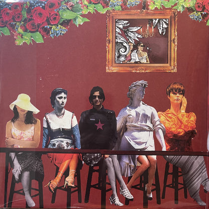A Fever You Can't Sweat Out (VINYL) | Near Mint (NM or M-) Near Mint (NM or M-) - ALT/INDIE / USED *NEAR MINT*
