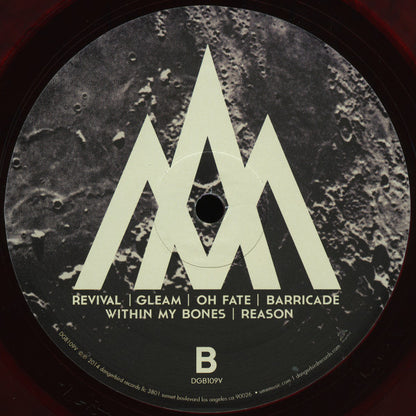 Monuments (VINYL) | Near Mint (NM) Near Mint (NM) - ALT/INDIE / USED *NEAR MINT*