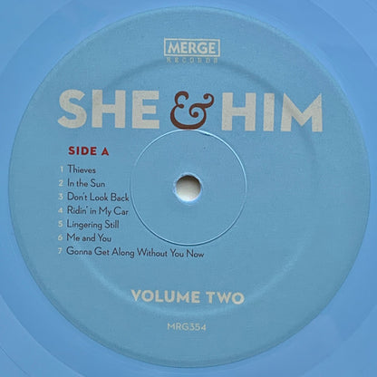 Volume Two (vinyl) | Near Mint (NM) Near Mint (NM) - ALT/INDIE / USED *NEAR MINT*