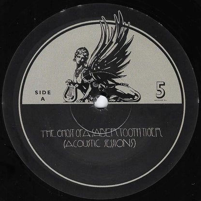The Ghost Of A Saber Tooth Tiger - The Ghost Of A Saber Tooth Tiger (Acoustic Sessions) (VINYL LP CHIMERA MUSIC RELEASE NO. 5 2010) | Near Mint (NM or M-) Near Mint (NM) - ALT/INDIE / USED *NEAR MINT*