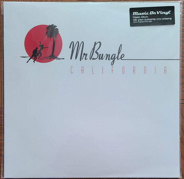 Mr. Bungle - California (VINYL LP) | USED Near Mint (NM or M-) Near Mint (NM or M-) - ALT/INDIE / USED *NEAR MINT*