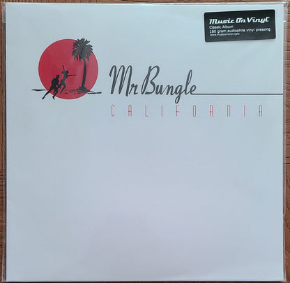 Mr. Bungle - California (VINYL LP) | USED Near Mint (NM or M-) Near Mint (NM or M-) - ALT/INDIE / USED *NEAR MINT*